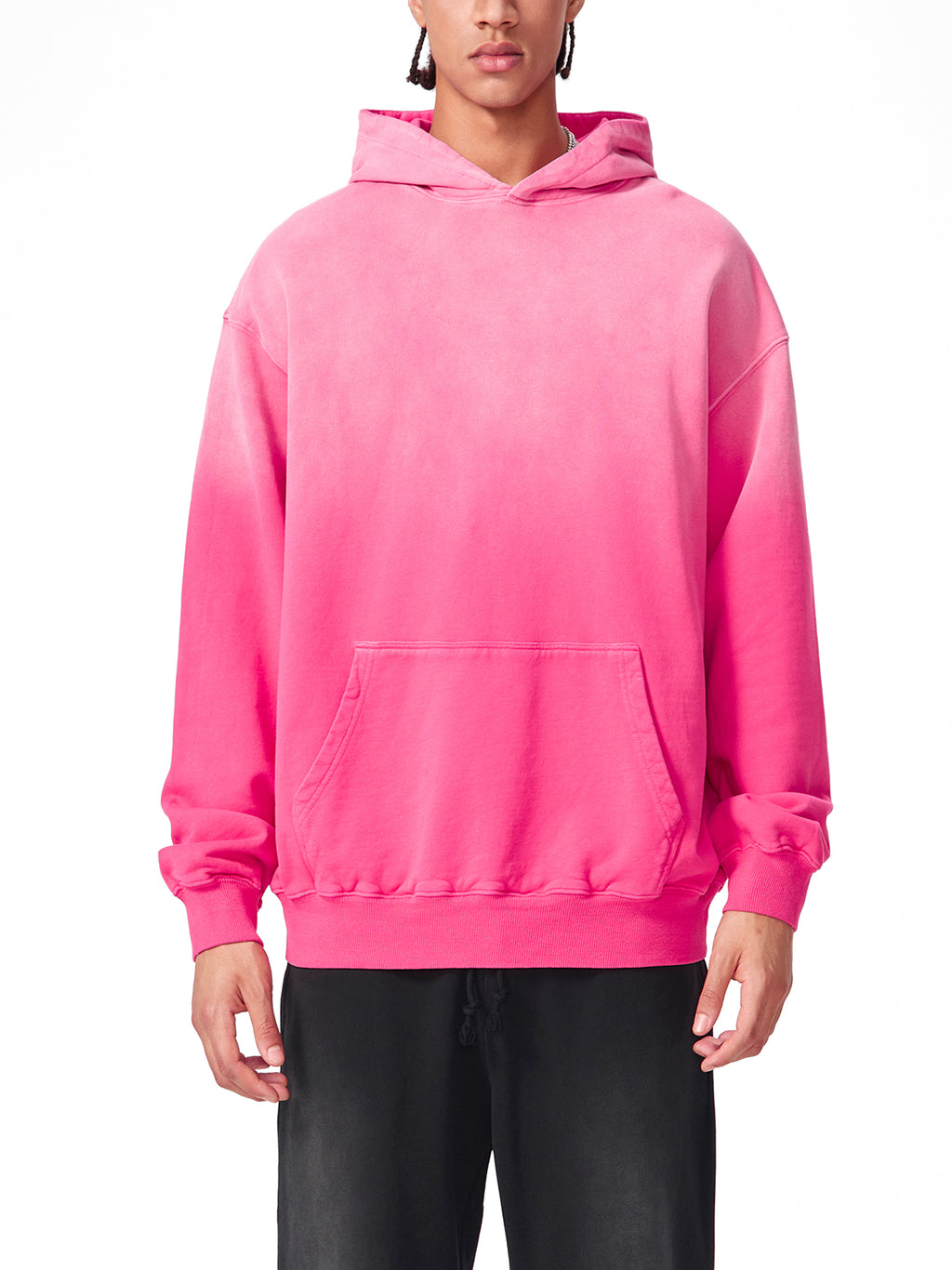 Heavyweight Oversized Hoodie