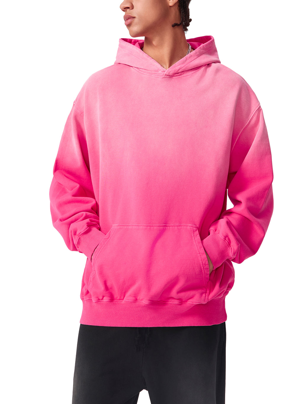 Heavyweight Oversized Hoodie