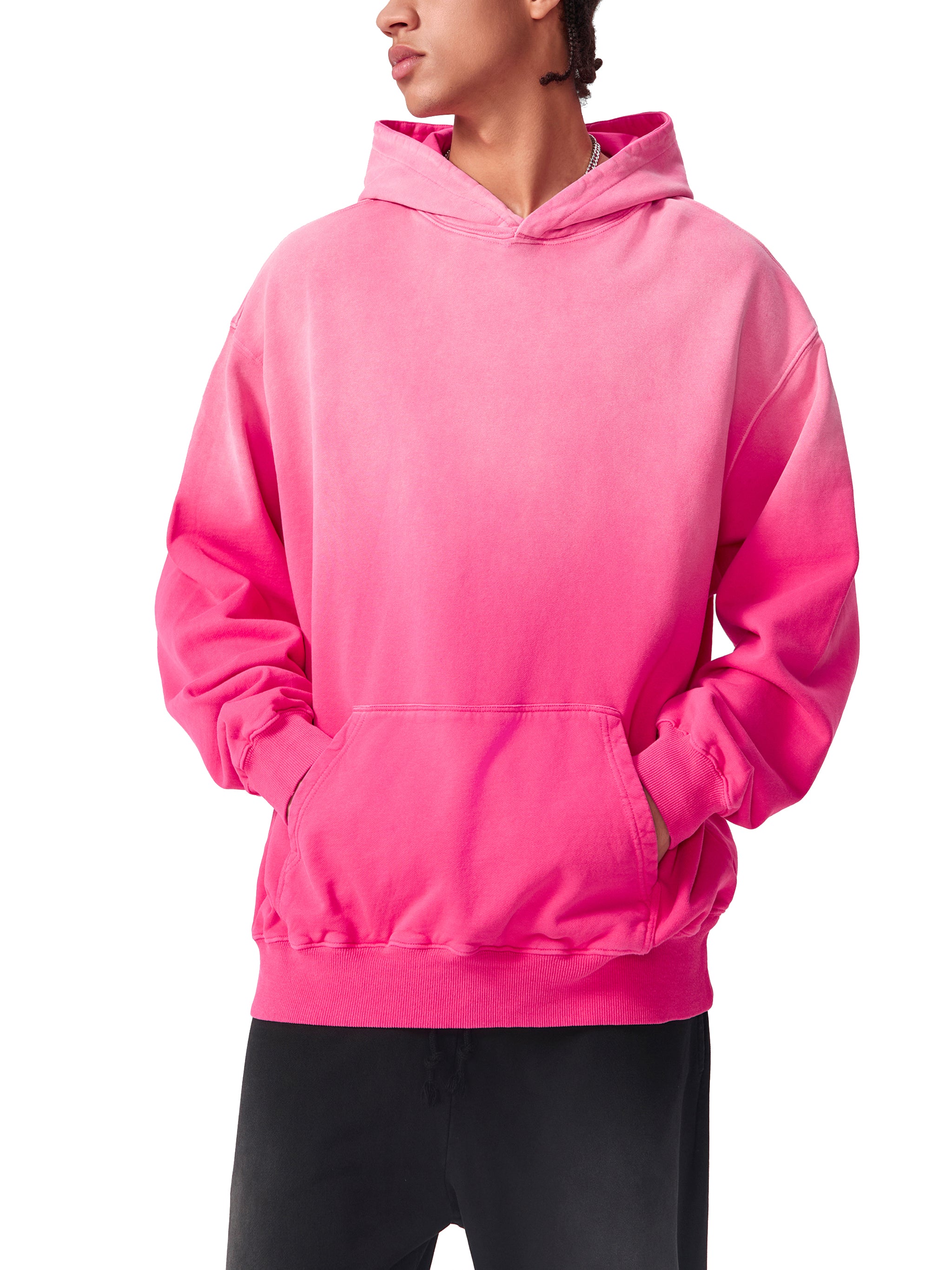 Heavyweight Oversized Hoodie