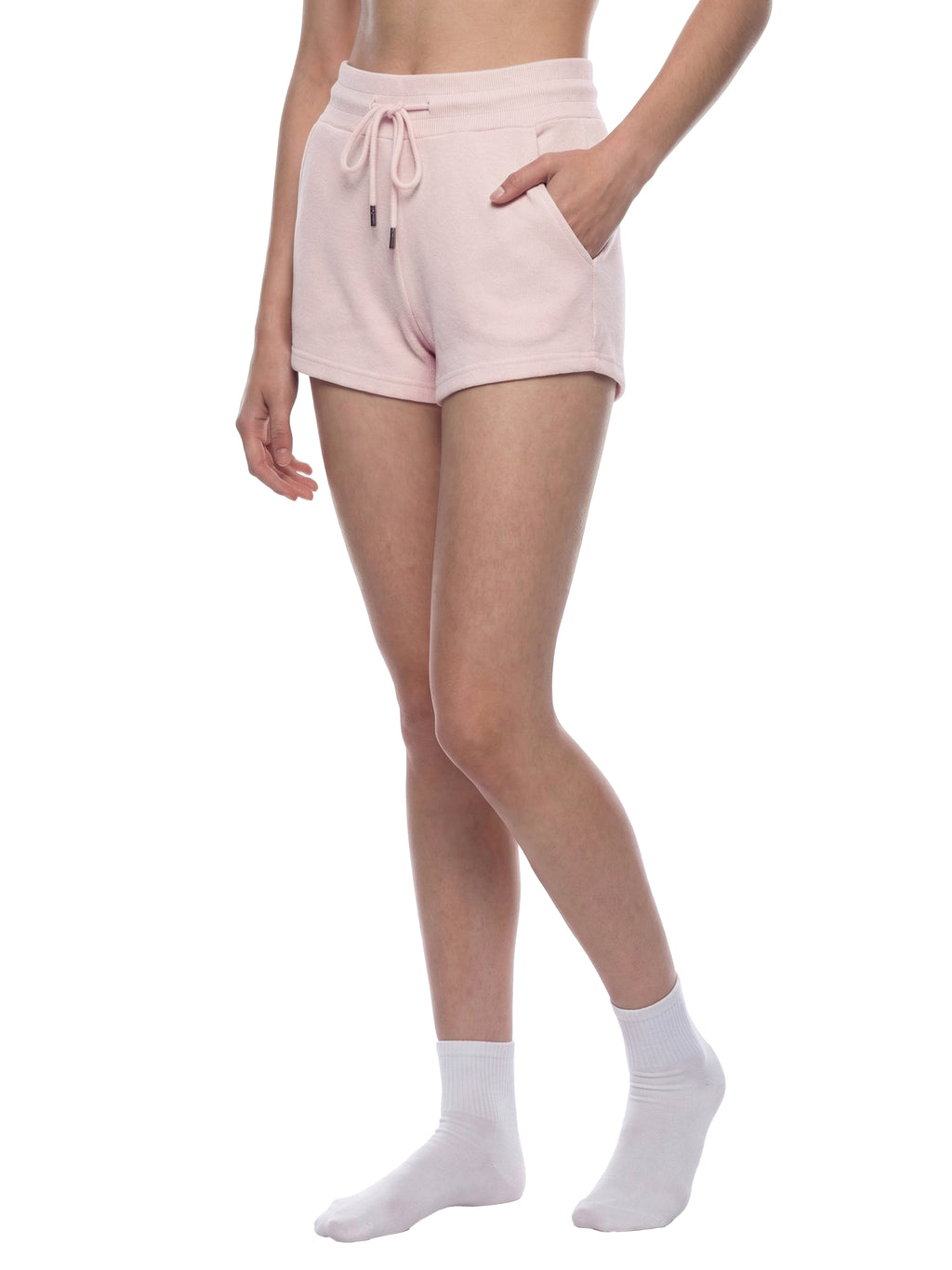 VIII-XVI-MMXIX Drawstring Shorts