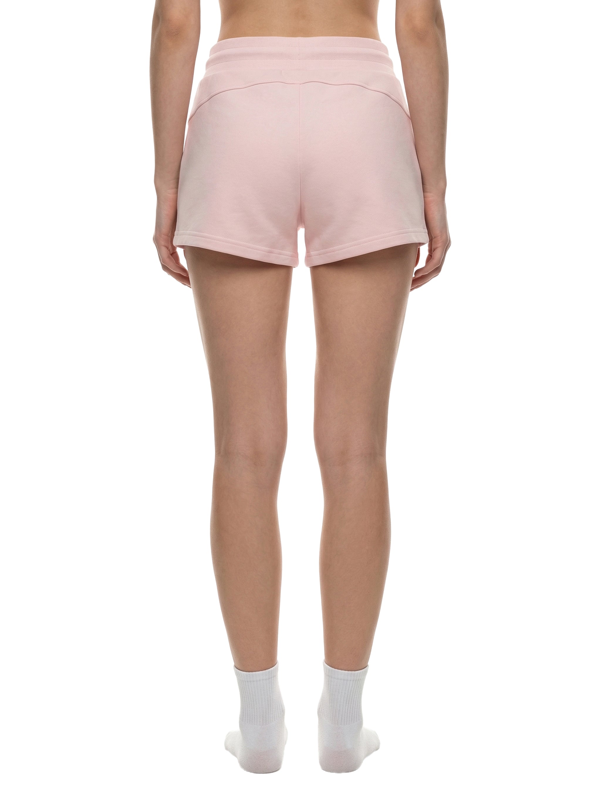 VIII-XVI-MMXIX Drawstring Shorts