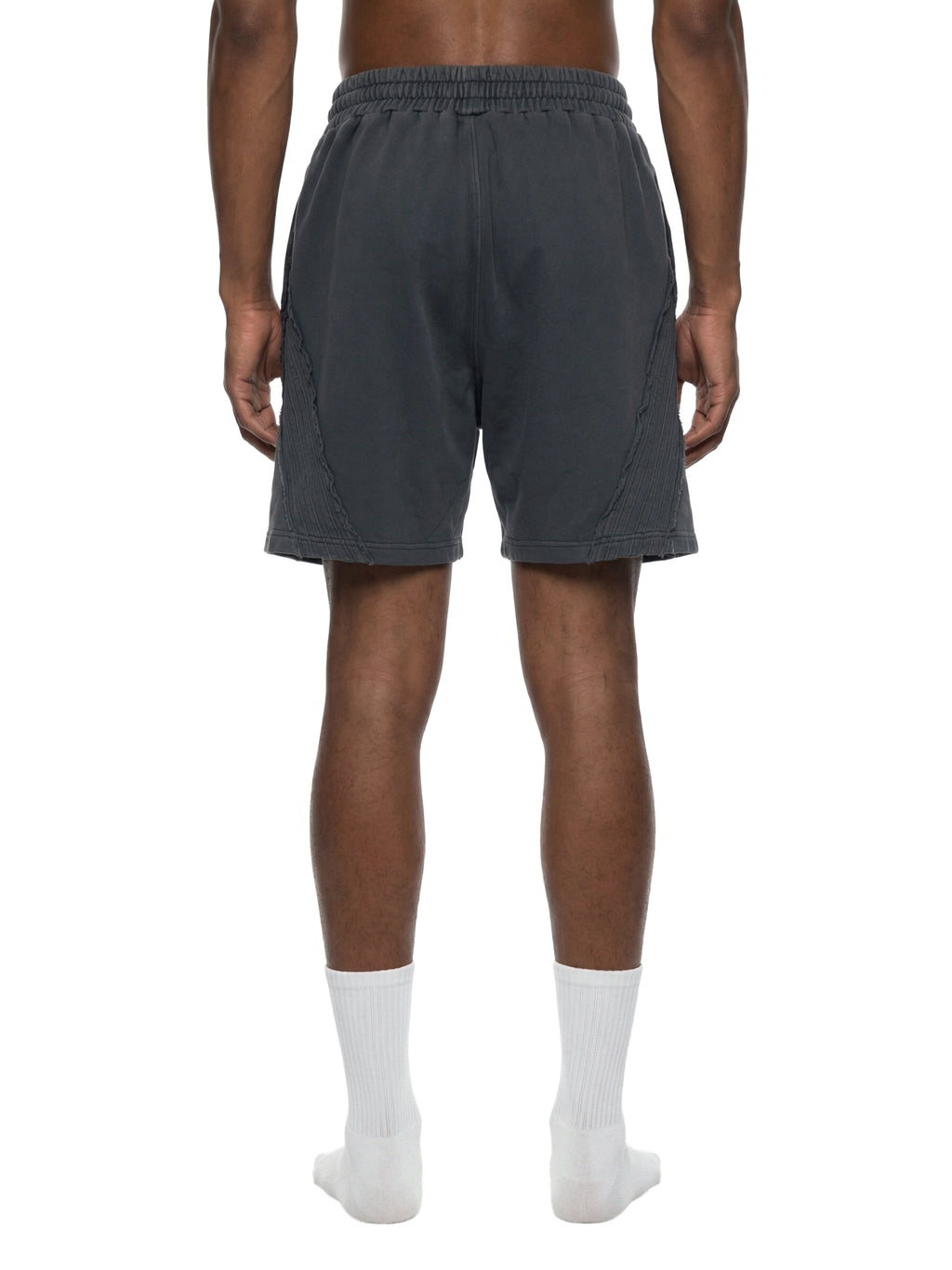 Vintage “Never Quit” Shorts