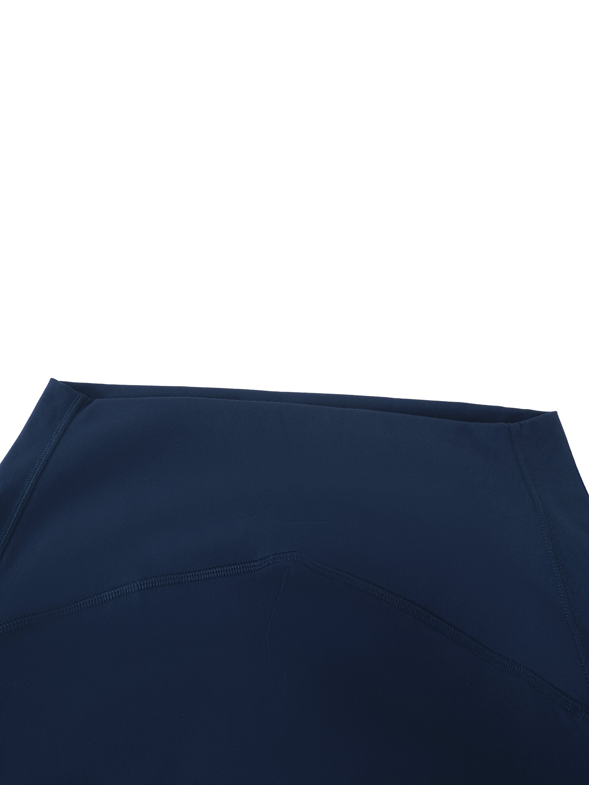 High-Rise Ankle-Length Leggings