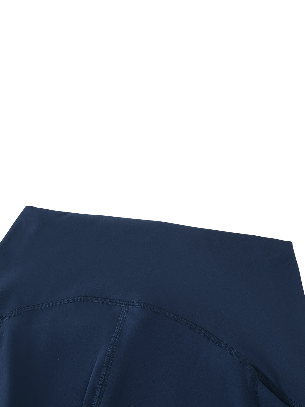 High-Rise Ankle-Length Leggings