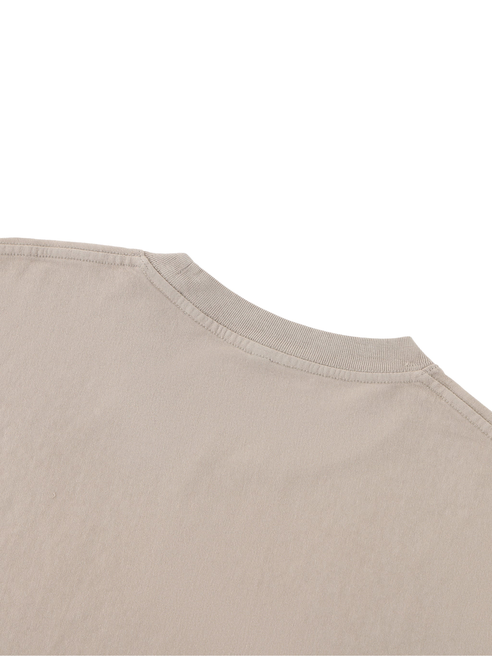 Boxy “Investment” T-Shirt