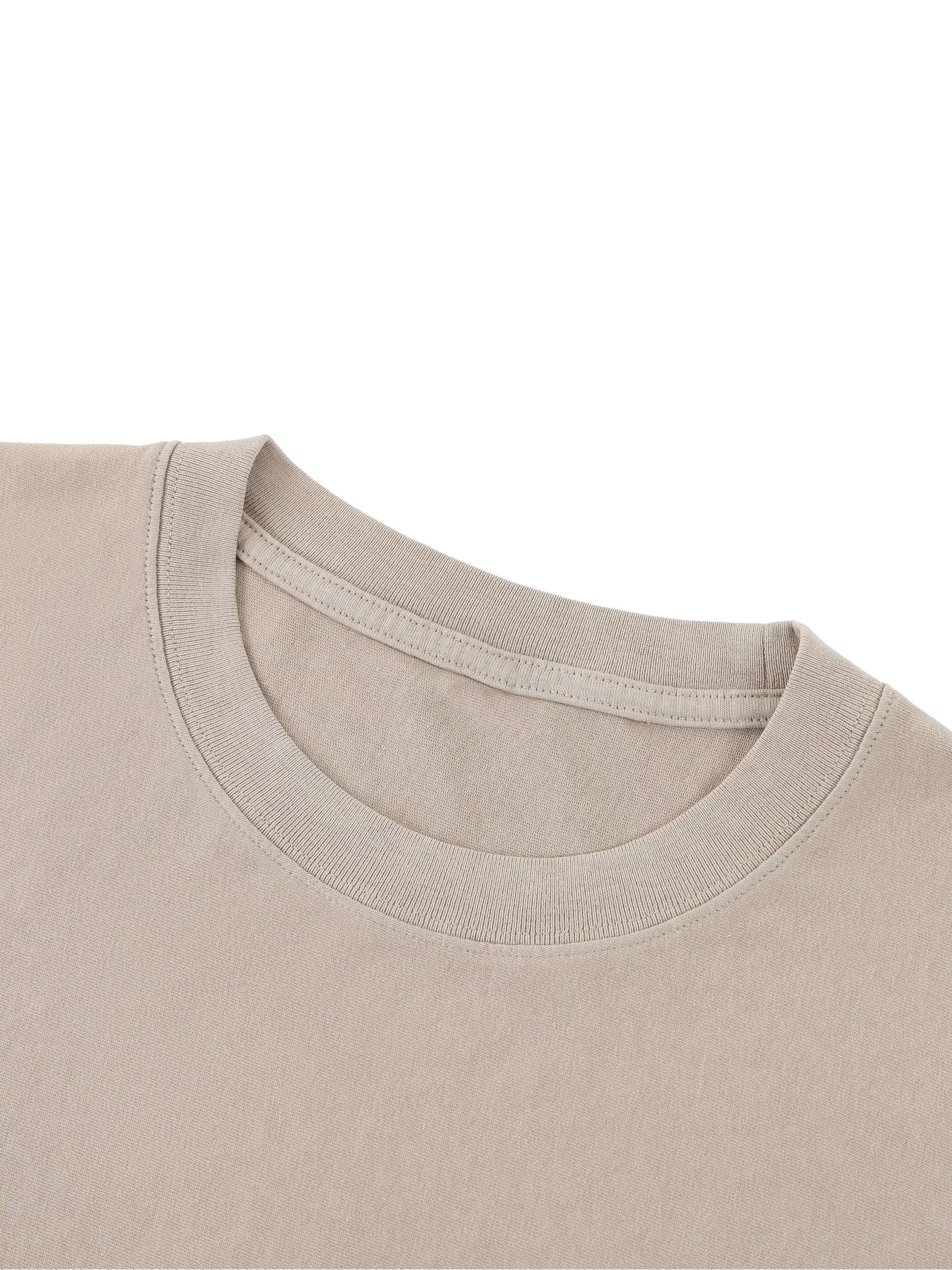 Boxy “Investment” T-Shirt