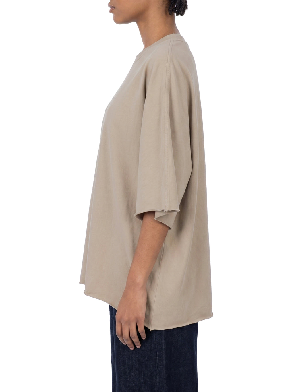 Boxy “Investment” T-Shirt