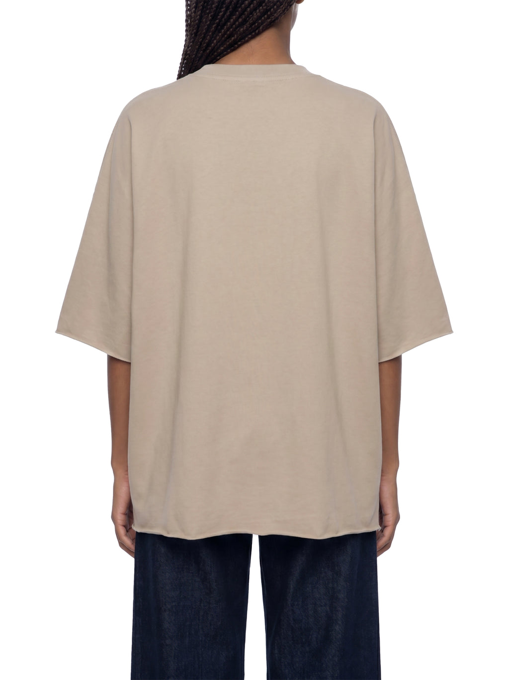 Boxy “Investment” T-Shirt