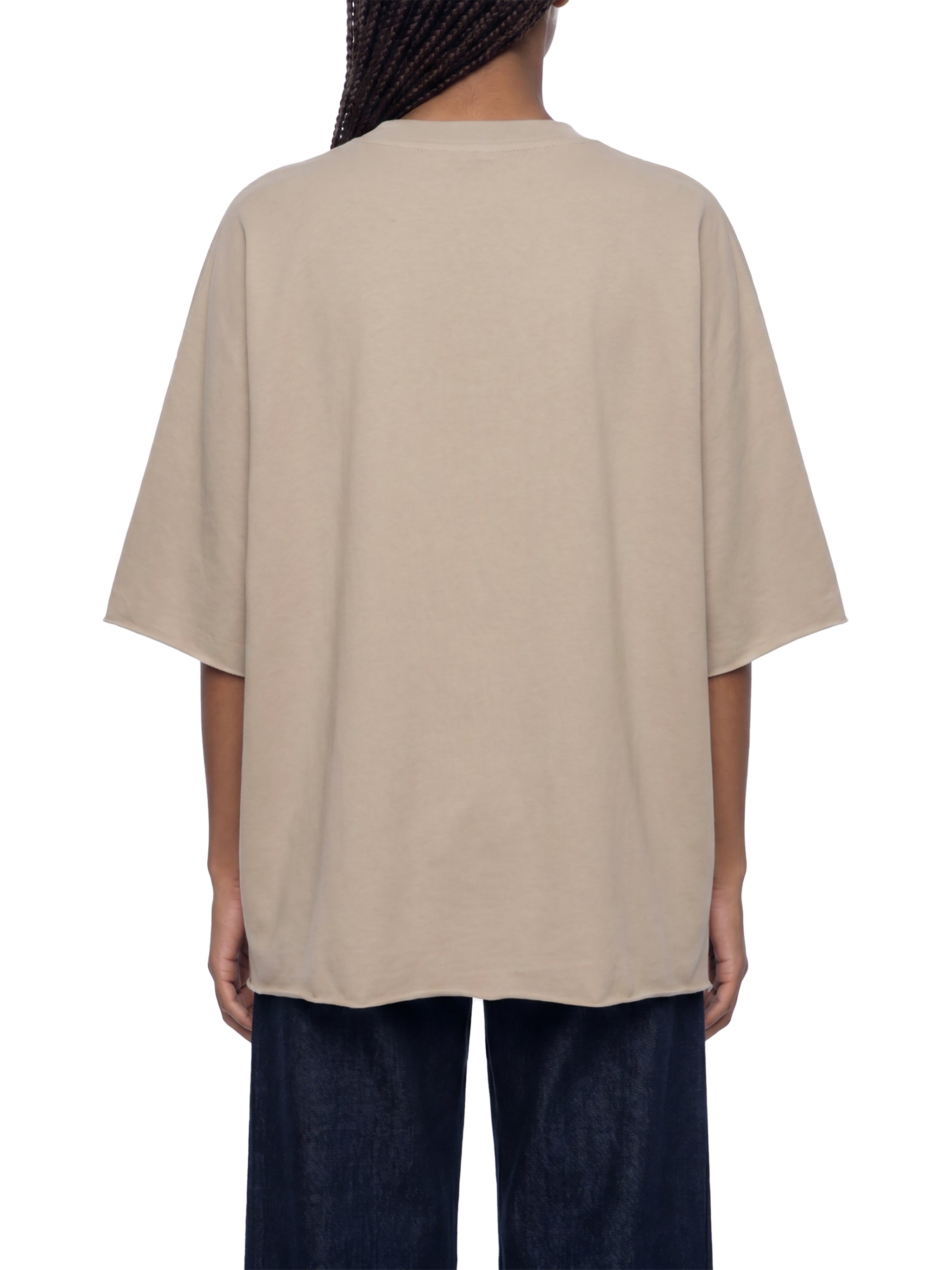 Boxy “Investment” T-Shirt