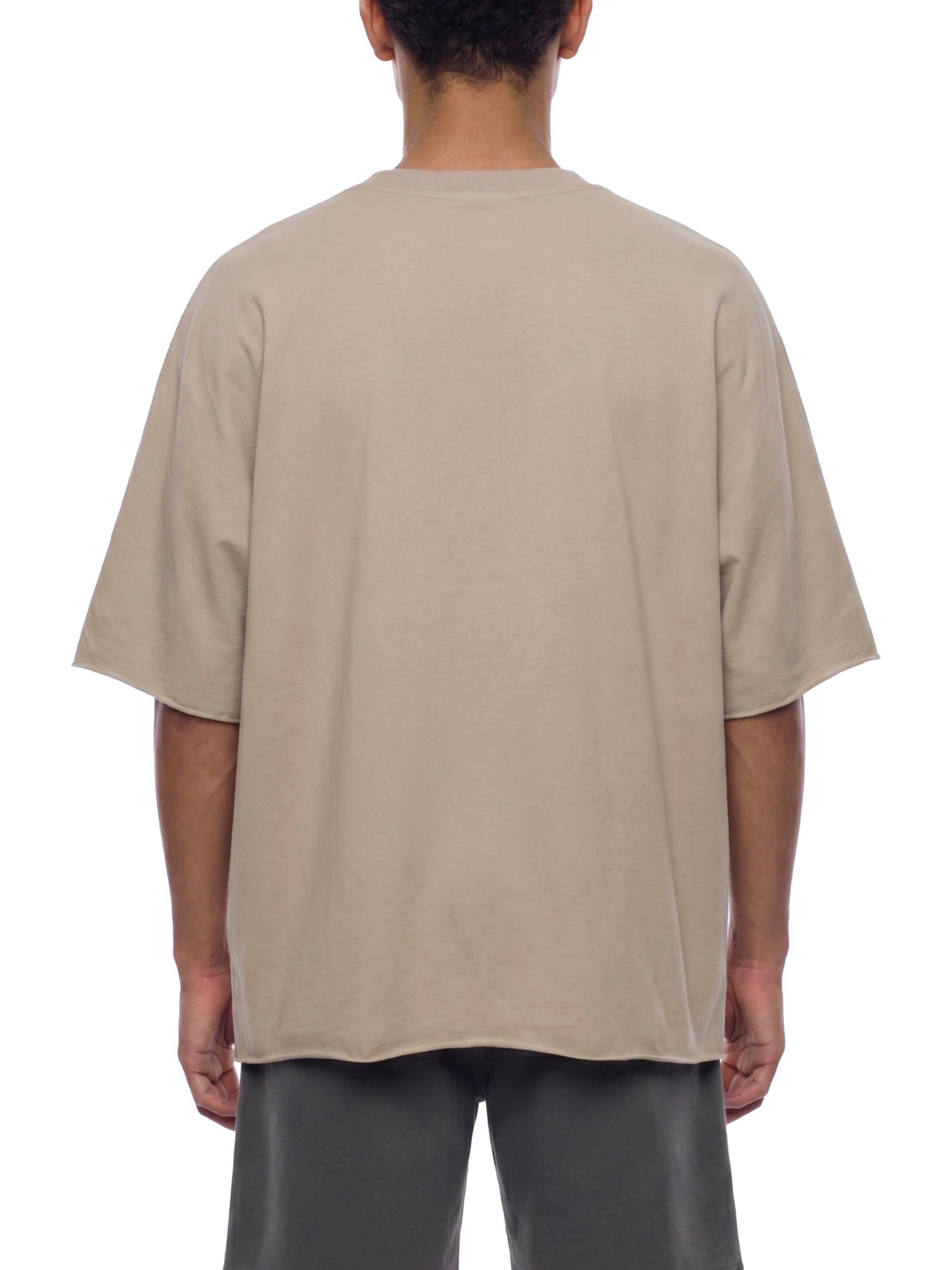 Boxy “Investment” T-Shirt