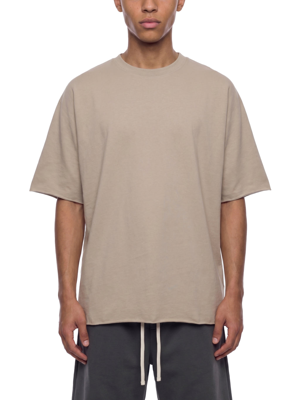Boxy “Investment” T-Shirt
