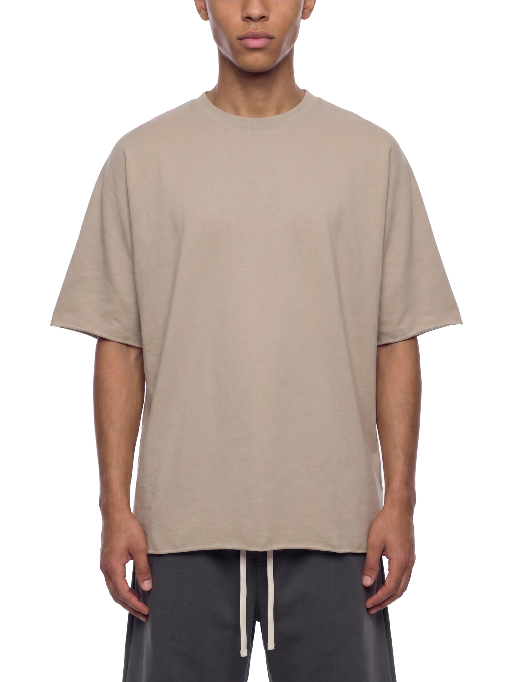 Boxy “Investment” T-Shirt